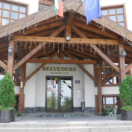 Luxury In Belvedere Club