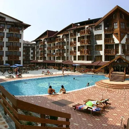 Apartment Luxury In Belvedere Club Bansko