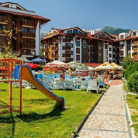 Luxury In Belvedere Club Apartment