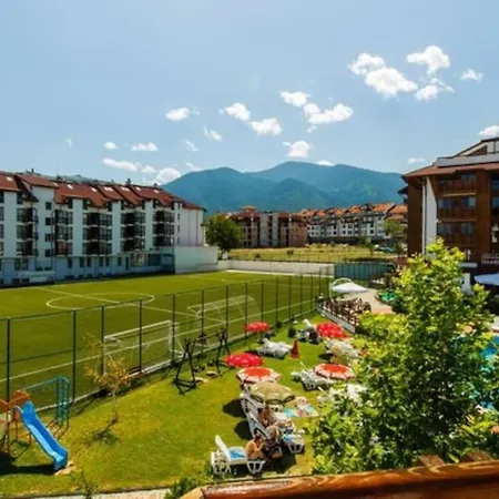 Luxury In Belvedere Club Apartment