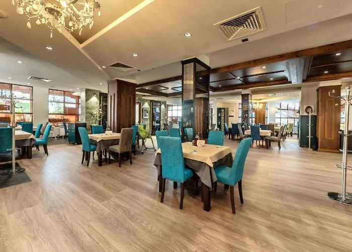 Apartment Luxury In Belvedere Club