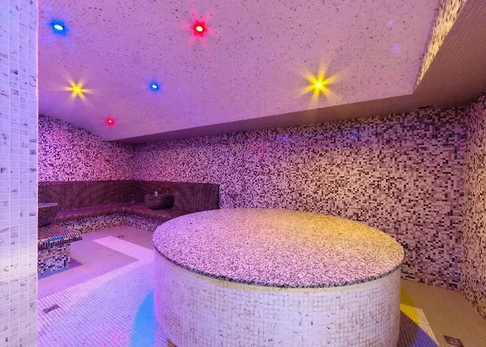 Luxury In Belvedere Club Apartment Bansko