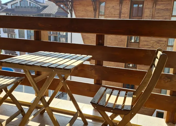 Luxury In Belvedere Club Bansko