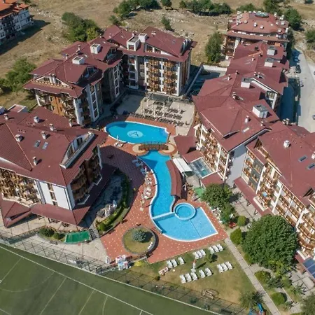 Apartmán Luxury In Belvedere Club *