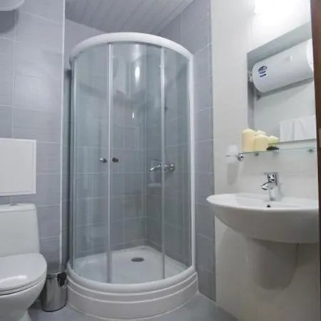 Luxury In Belvedere Club Apartmán *