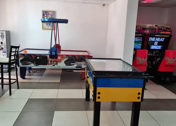 Luxury In Belvedere Club 公寓 *